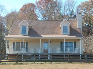 0 Harmony Church Rd, Gillsville, GA 30543