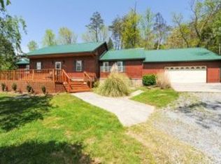 610 Old Cedar Creek Rd, Townsend, TN 37882