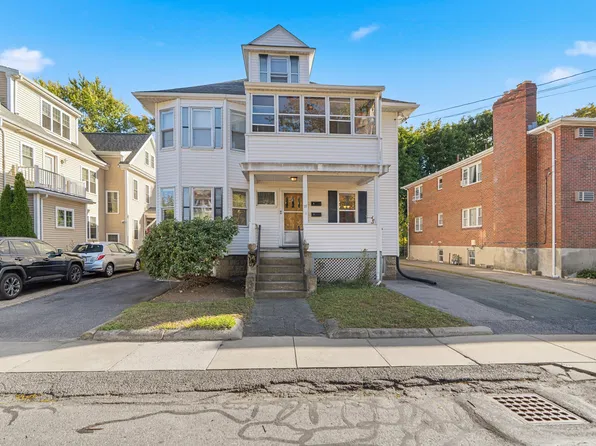 27 Grant Ave #1, Belmont, MA 02478