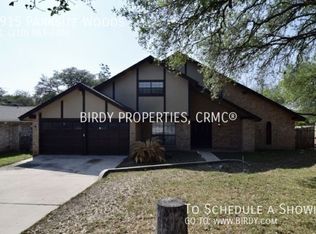 13915 Parksite Woods, San Antonio, TX 78249