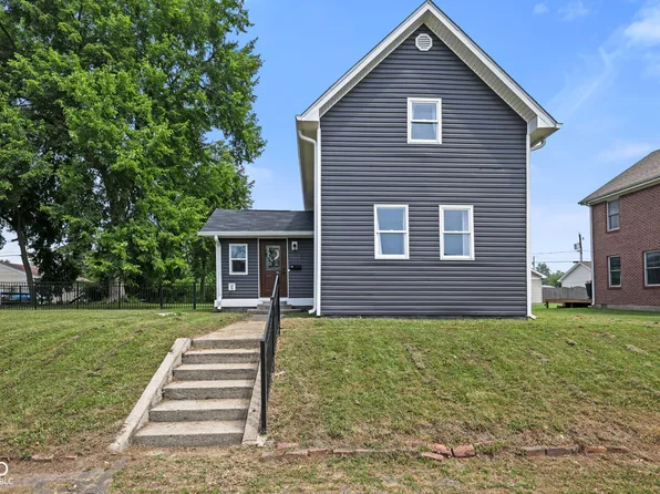 1924 S I St, Elwood, IN 46036