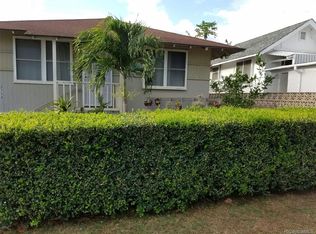 3118 Hunter St, Honolulu, HI 96816
