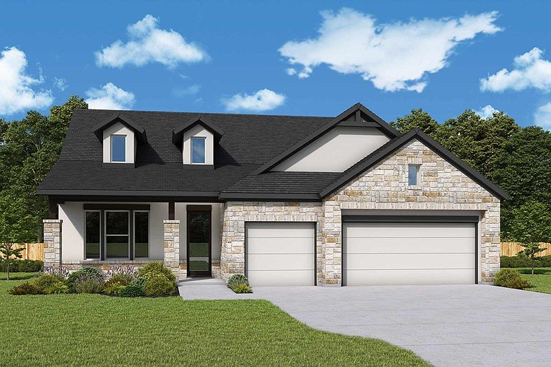 The Beeville - E Exterior