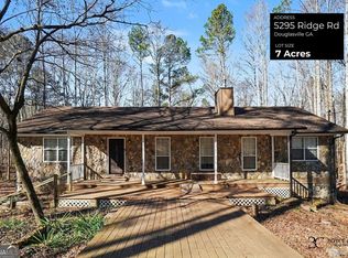 5295 Ridge Rd, Douglasville, GA 30134