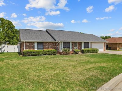 1314 Whispering Hills St, Ada, OK, 74820