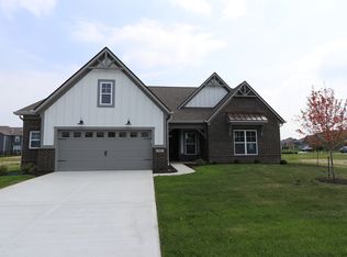 3885 War Admiral Ct, Bargersville, IN