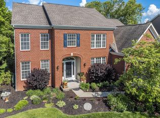 400 Ashmoore Cir W, Powell, OH