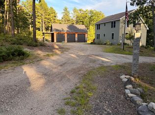 126 Poverty Pond Road, Newfield, ME 04095