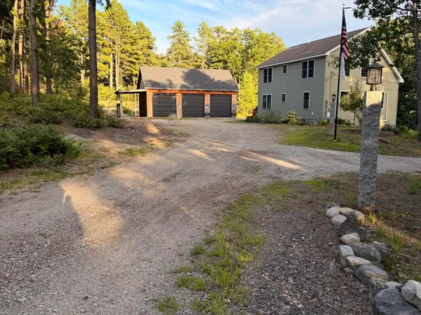 126 Poverty Pond Road, Newfield, ME 04095