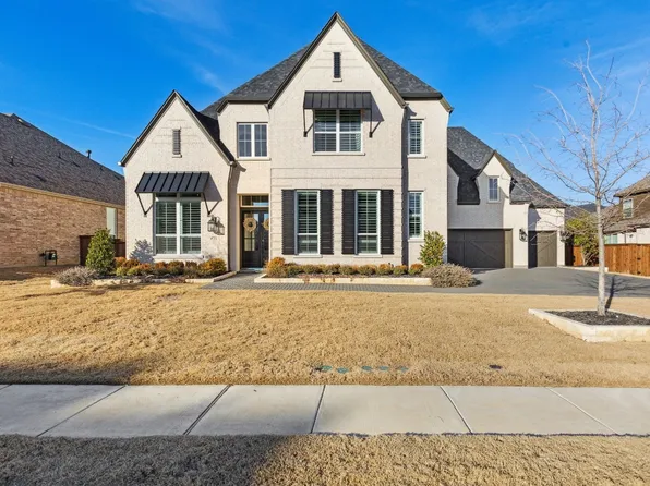 2818 Whirlaway Ct, Celina, TX 75009