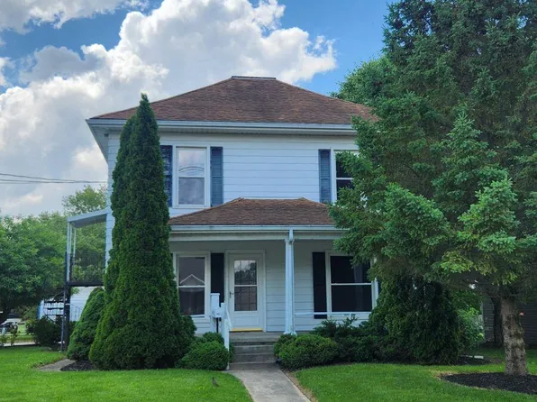 401 Glynwood Rd, Wapakoneta, OH 45895