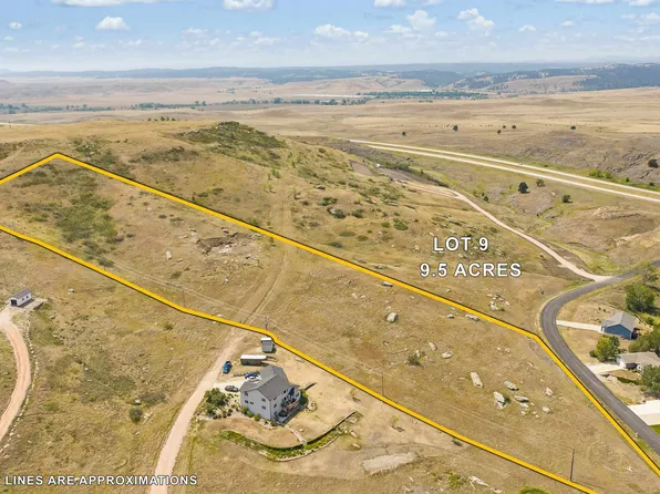 9 Ambush Ranch Rd, Rapid City, SD 57703