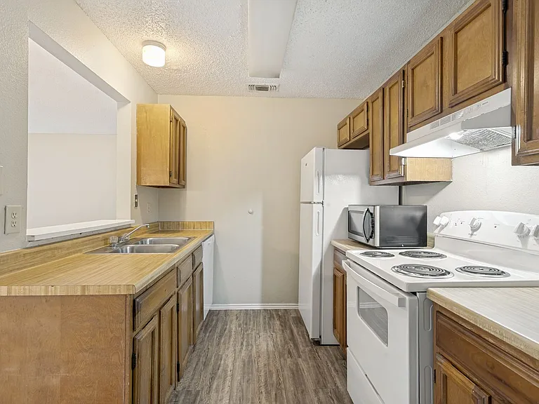 2-Bedroom Duplex — Photo 15