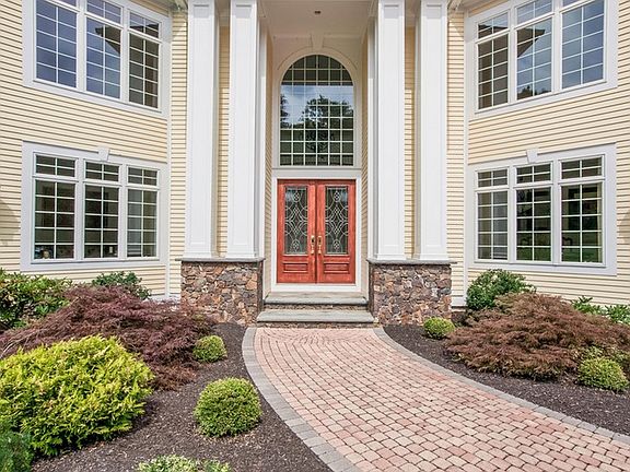Exterior entry