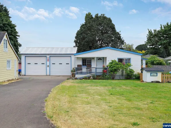 3480 Adah Ave NE, Albany, OR 97322