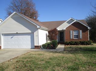1115 Melvin Dr, Murfreesboro, TN 37128