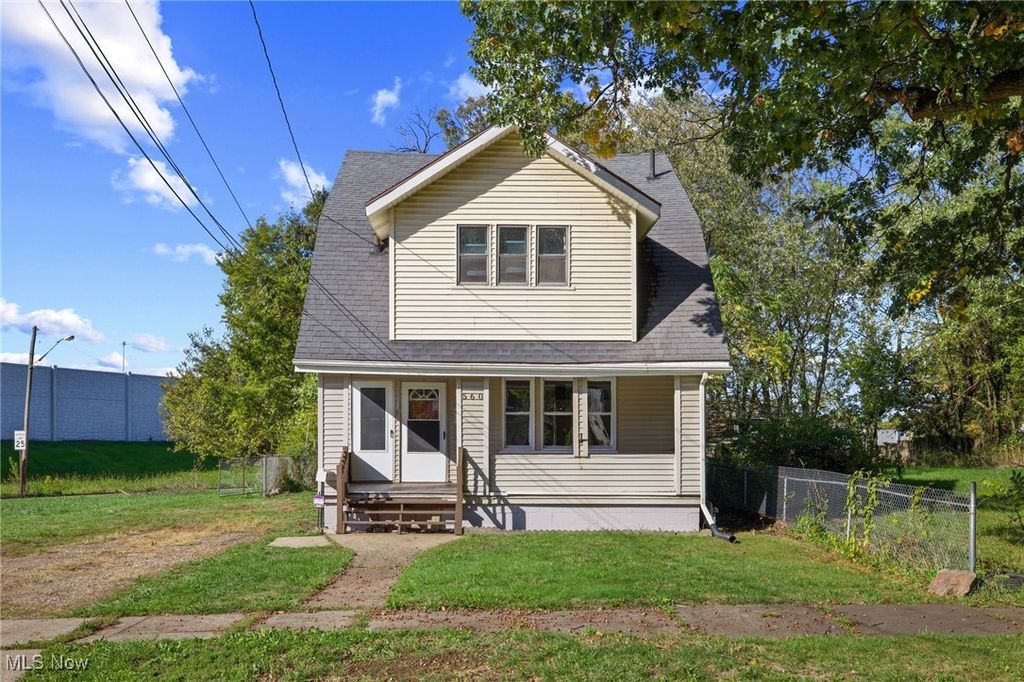 Real estate listing image