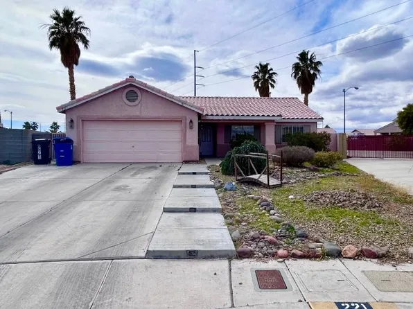 221 Beaver Ridge Ave, North Las Vegas, NV 89031