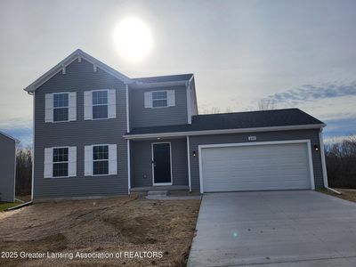 4481 Sunset Dr, Potterville, MI, 48876