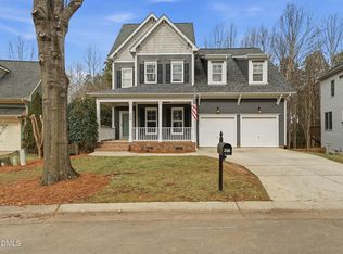 208 Brookberry Rd, Holly Springs, NC 27540