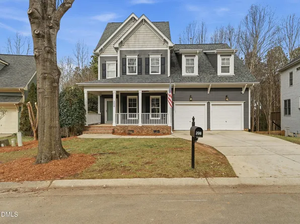 208 Brookberry Rd, Holly Springs, NC 27540