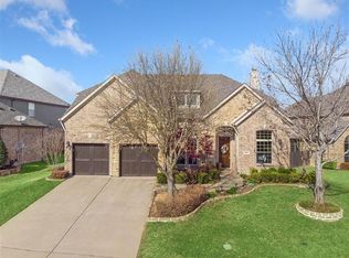 820 Moss Cliff Cir, McKinney, TX 75071