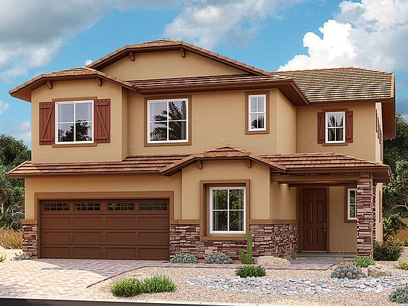 The Yorktown - Elevation C
