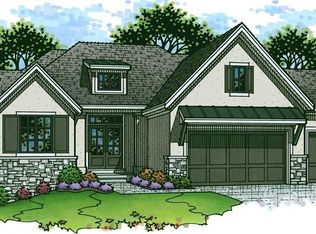 4502 W 136th Ter, Leawood, KS 66224