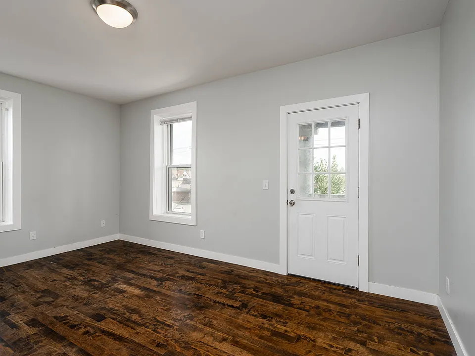 Patio Door