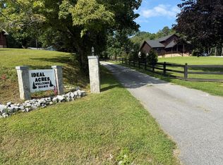 25 Ideal Acres Rd, Otto, NC 28763