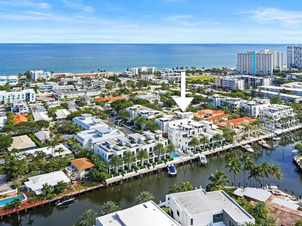 240 Shore Court, Fort Lauderdale, FL 33308