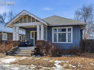 1130 N Wahsatch Ave, Colorado Springs, CO 80903