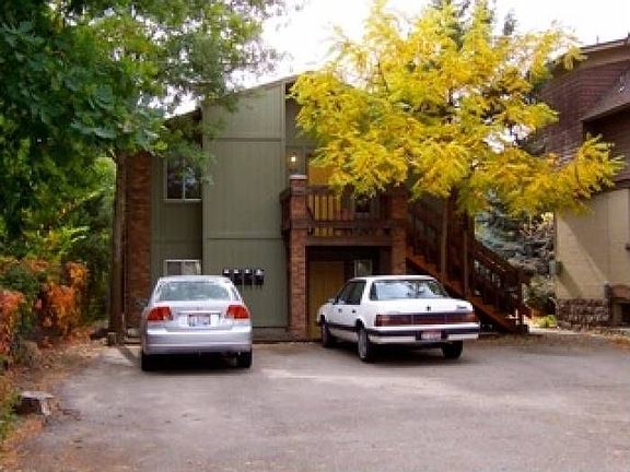 Off Street Parking