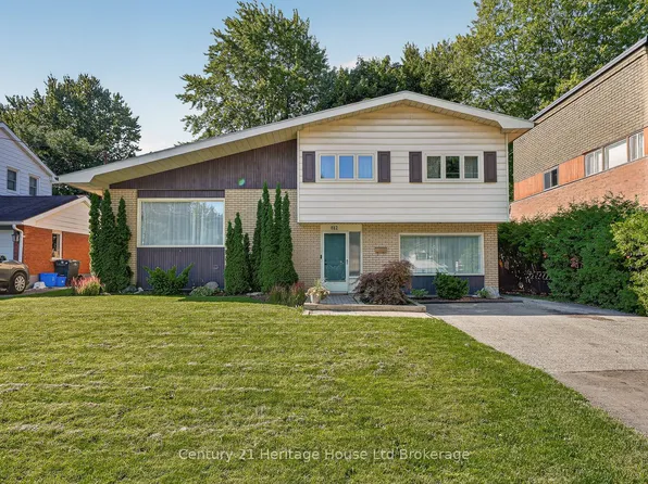 812 Hughson St, Woodstock, ON N4S 4P7