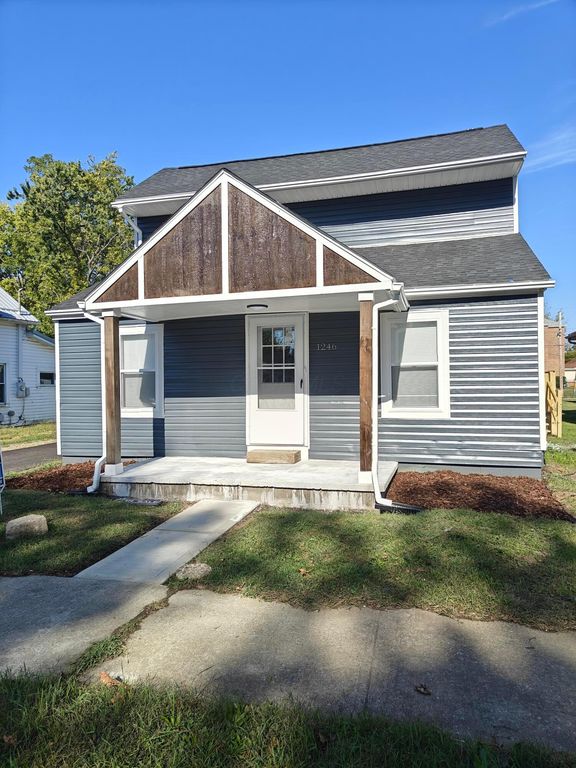 Real estate listing image