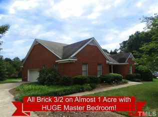 1312 Cricklewood Ct, Raleigh, NC 27603