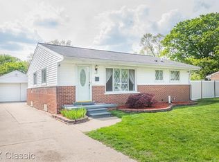 640 Desoto Ave, Ypsilanti, MI