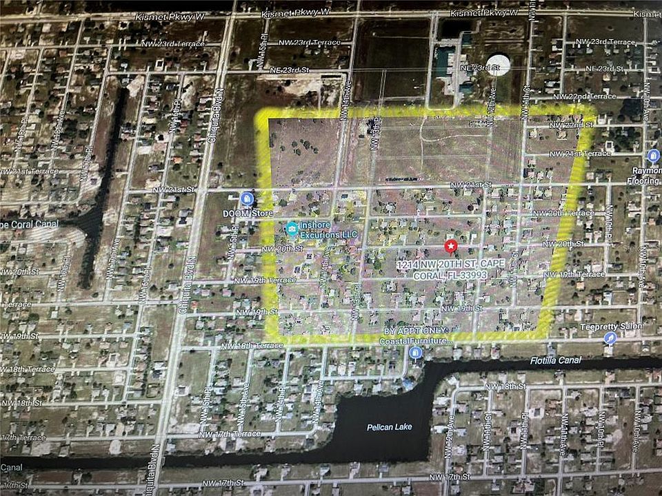 1st image of 1214 NW 20TH STREET LOT 17