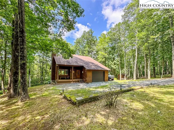 513 Jobs Road, Laurel Springs, NC 28644