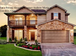 612 Morgan Run, Cibolo, TX 78108