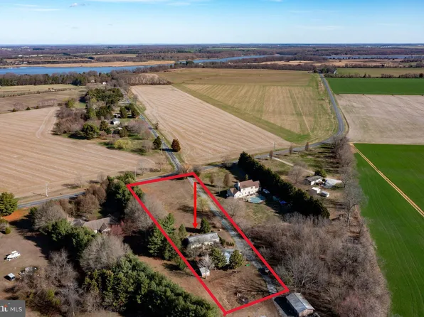 1106 Round Top Rd, Chestertown, MD 21620