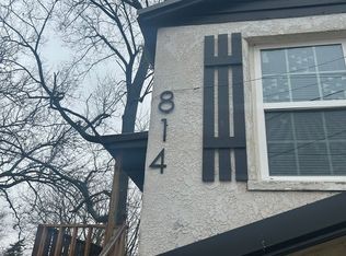 814 Crutcher St Duplex, Springdale, AR 72764