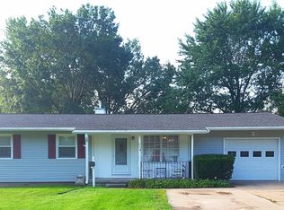 714 W Cooper St, Maryville, MO 64468
