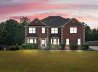 2119 Kaneck Way, Hephzibah, GA 30815