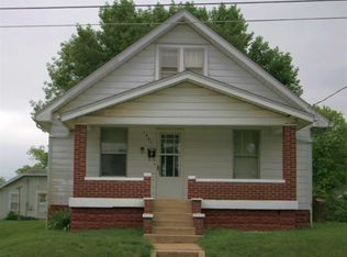 1421 Vine St, Jasper, IN 47546