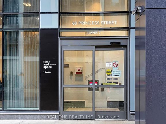 2nd image of 60 Princess St #1105