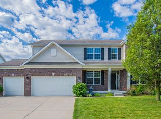 5639 W Stream Dr, McCordsville, IN 46055