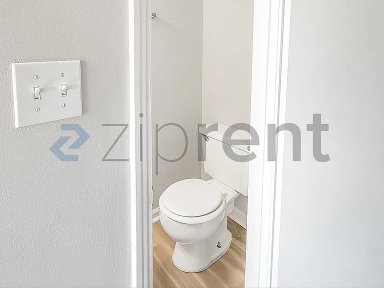 Half Bathroom