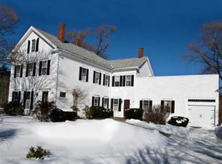 243 Franklin St, Halifax, MA 02338