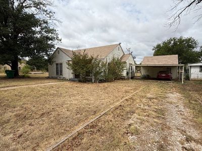 109 Miami St, Coleman, TX, 76834